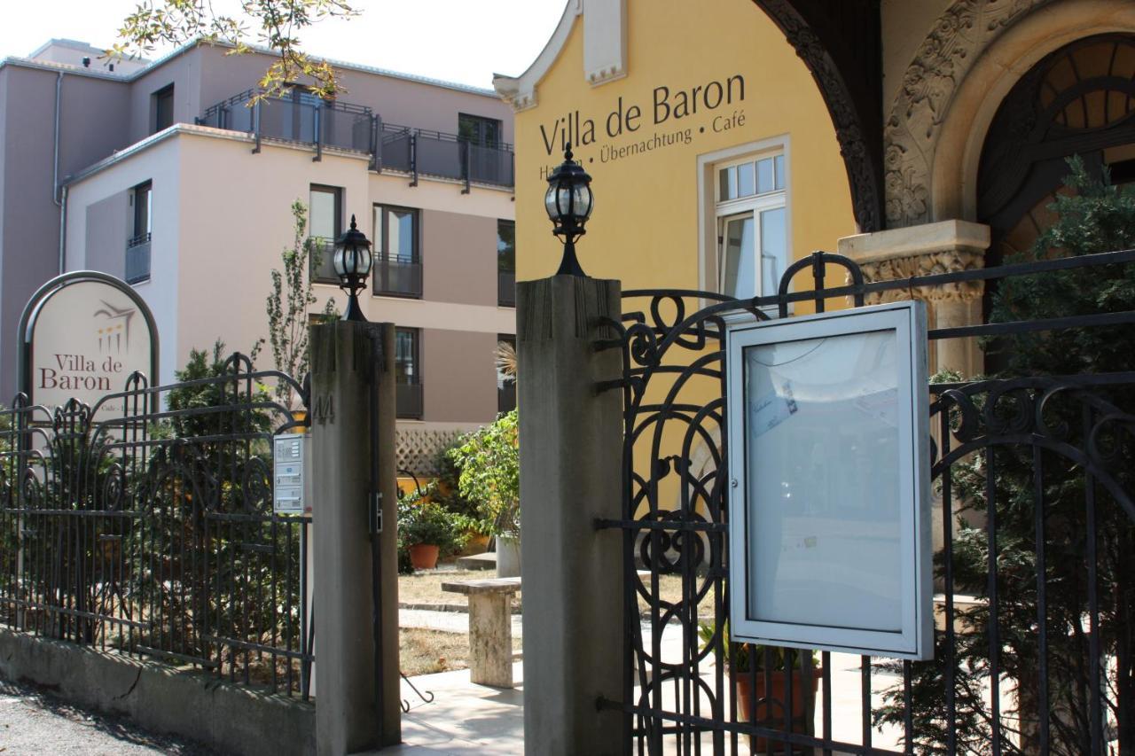 Villa De Baron Dresden Exterior photo