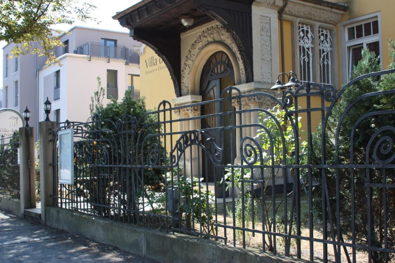 Villa De Baron Dresden Exterior photo